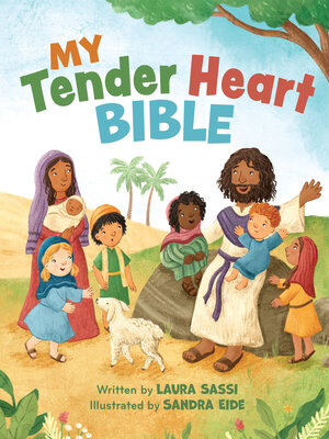 cover image of My Tender Heart Bible